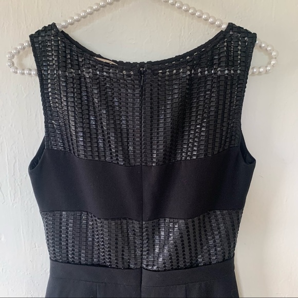 Black Halo Wyatt Sheath Dress - Picture 8 of 12